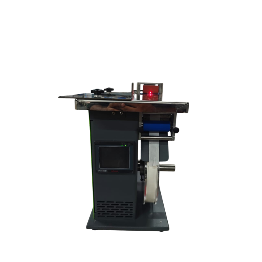Corner Labelling Machine